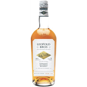 Leopold Bros. Bottled in Bond Bourbon