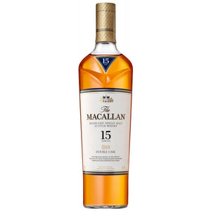 Macallan 15 Year - Double Cask Single Malt Scotch