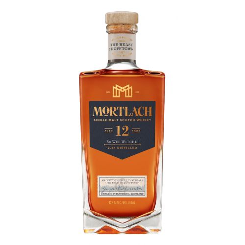 Mortlach 12 Year Single Malt Scotch