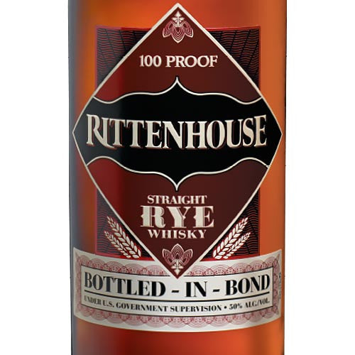Rittenhouse Straight Rye Whisky