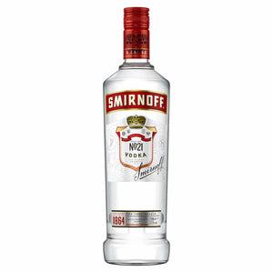 Smirnoff No 21 Vodka
