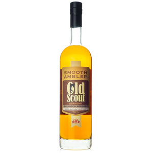 Smooth Ambler Old Scout Bourbon Whiskey
