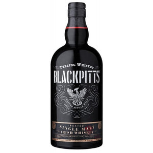 Teeling Blackpitts Peated Single Malt Irish Whiskey - Whiskey Advocate #3