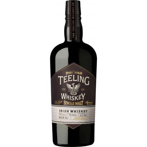 Teeling Small Batch Single Malt Irish Whiskey
