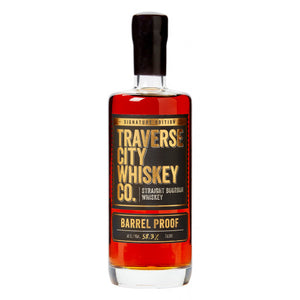 Traverse City Barrel Proof Bourbon 750ml