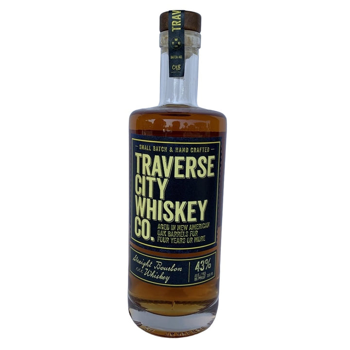 Traverse City Whiskey Co. - xxx Straight Bourbon