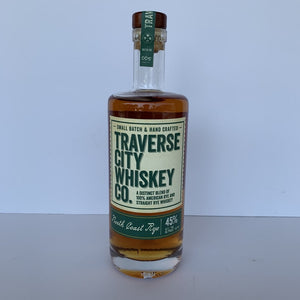 Traverse City Whiskey Co. - North Coast Rye