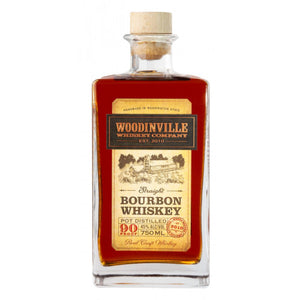 Woodinville Whiskey - 3 Bottle Combo